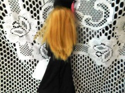 barbie grad hair